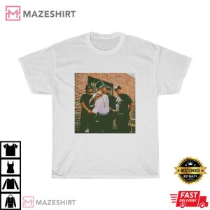 Ice Cube Eazy E Dr. Dre DJ Yella T Shirt 5