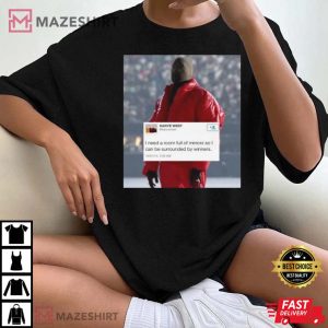 Kanye West Donda Gift For Fan T-Shirt