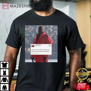 Kanye West Donda Gift For Fan T-Shirt
