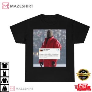 Kanye West Donda Gift For Fan T-Shirt
