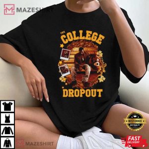 Kanye West Ye College Dropout T Shirt 1 1