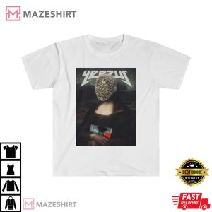 Kanye West Yeezus – Hip Hop Culture T-Shirt
