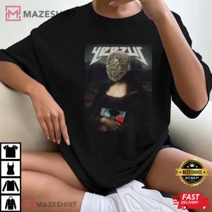 Kanye West Yeezus – Hip Hop Culture T-Shirt
