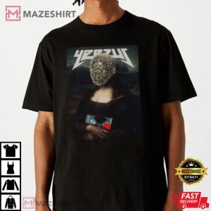 Kanye West Yeezus – Hip Hop Culture T-Shirt