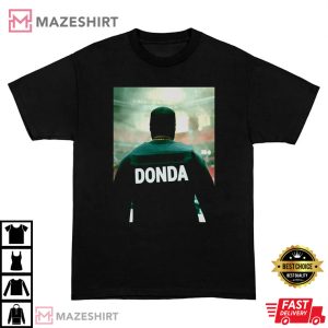 Kayne West Donda T Shirt 1