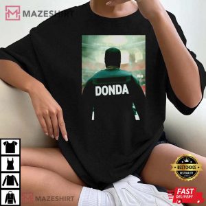 Kayne West Donda T Shirt 2