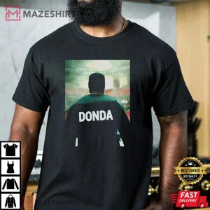 Kayne West Donda T Shirt 4