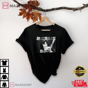 Loretta Lynn Concert Conway Country Music Legend T Shirt 4