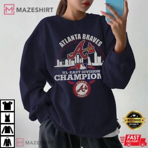 Atlanta Braves NL East Division Champions Fanatics Na Copy 5