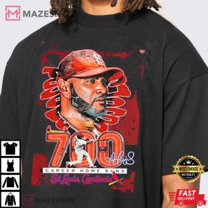 Albert Pujols Vintage Shirt