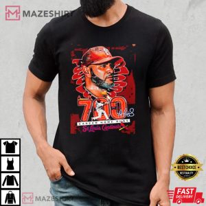 Albert Pujols Vintage Tee