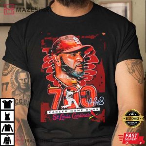 Albert Pujols Vintage Top