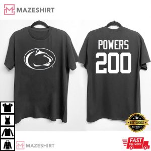 Chad Powers 200 Think Fast Run Fast T-Shirt