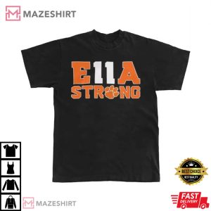 Ella Strong Clemson Tiger Walk Gallery Clemson Shows Support Fo 1