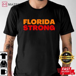 2022 Hurricane Ian Florida Strong Pray For Florida T Shirt 1