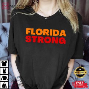 2022 Hurricane Ian Florida Strong Pray For Florida T Shirt 4