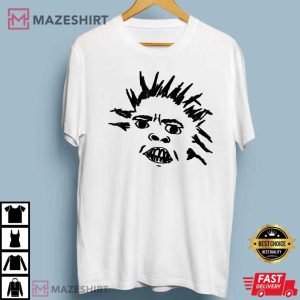 Grole Black Metal Rock Gift For Fan T Shirt 1