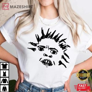 Grole Black Metal Rock Gift For Fan T Shirt 2