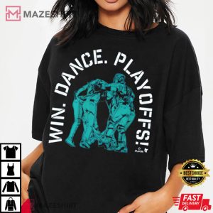 Seattle Mariners Win Dance Playoffs 2022 T-Shirt