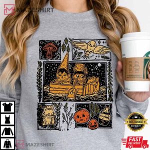 Pottsfield Over The Garden Wall T Shirt 2