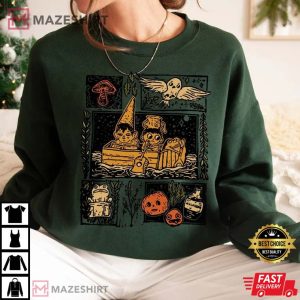 Pottsfield Over The Garden Wall T Shirt 3