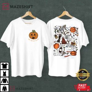 Pottsfield Over The Garden Wall T Shirt 1 1