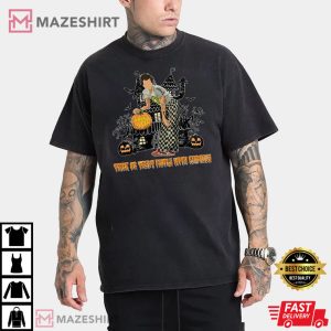 Harry Ween Trick or Treat Halloween Love On Tour Harrys Hous