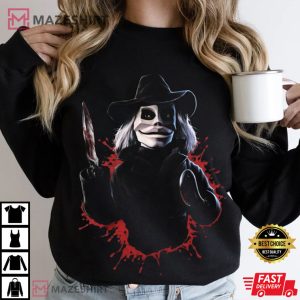 Scary Movie Puppet Master T Shirt 2