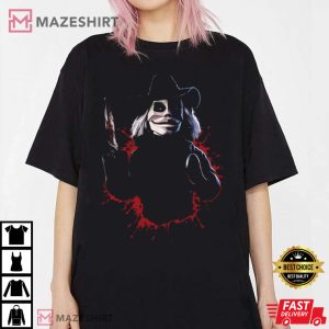 Scary Movie Puppet Master T Shirt 4