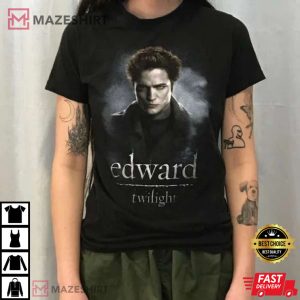 Edward Cullen Twilight Saga T Shirt 1