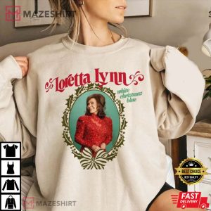 Vintage 90s Loretta Lynn Tee