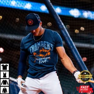 Framber Valdez 2022 Quality Start Tour Gift For Fan T-Shirt