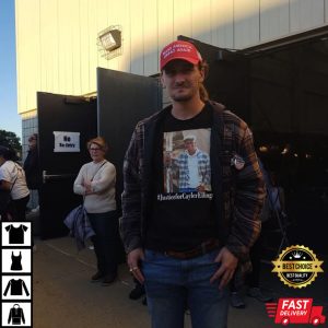 Justice For Cayler Ellingson T-Shirt