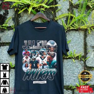 Jalen Hurts Dreams Gift For Fan T Shirt 4