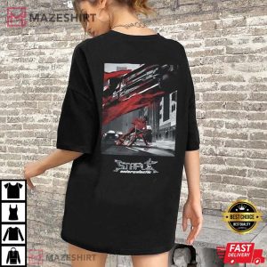 Kid Cudi Entergalactic X Staple Chrome T Shirt 1