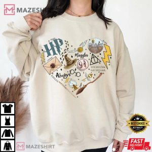 All This Time Always sweatshirt 2