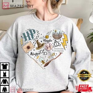 All This Time Always sweatshirt