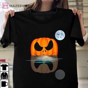 Pumpkin Costume For Halloween T Shirt 1