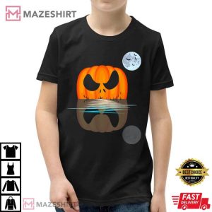 Pumpkin Costume For Halloween T Shirt 2