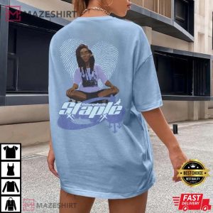 Kid Cudi Entergalactic Meadow T Shirt 1