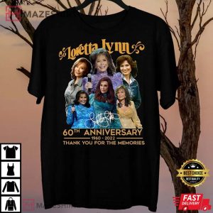 Rest In Peace Loretta Lynn T Shirt 1