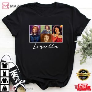 Rip Loretta Webb T Shirt 1