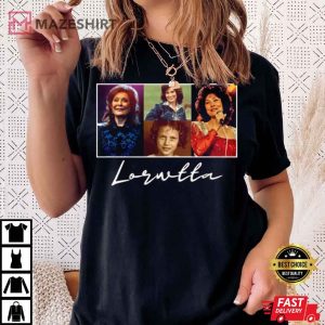 Rip Loretta Webb T Shirt 3