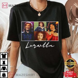 Rip Loretta Webb T Shirt 4