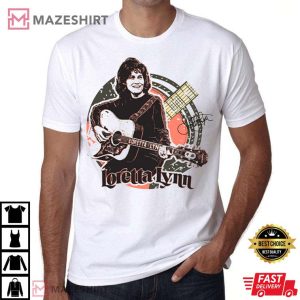 Retro Loretta Lynn 1932 2022 T Shirt 4