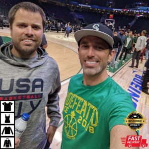 Undefeated Since 2008 T Shirt 3