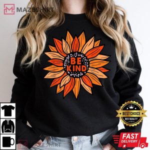 Unity Day Shirt Orange 2022 Be Kind T Shirt 1