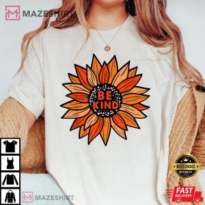 Unity Day Shirt Orange 2022 Be Kind T Shirt 4