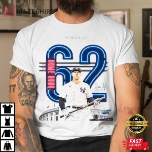 All Rise Aaron Judge T Shirt 1
