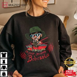 Bad Bunny Bebesota Halloween T Shirt 2